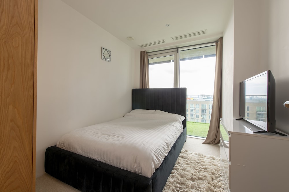 Apartment - Canarywharf - City of London - Sleeps4