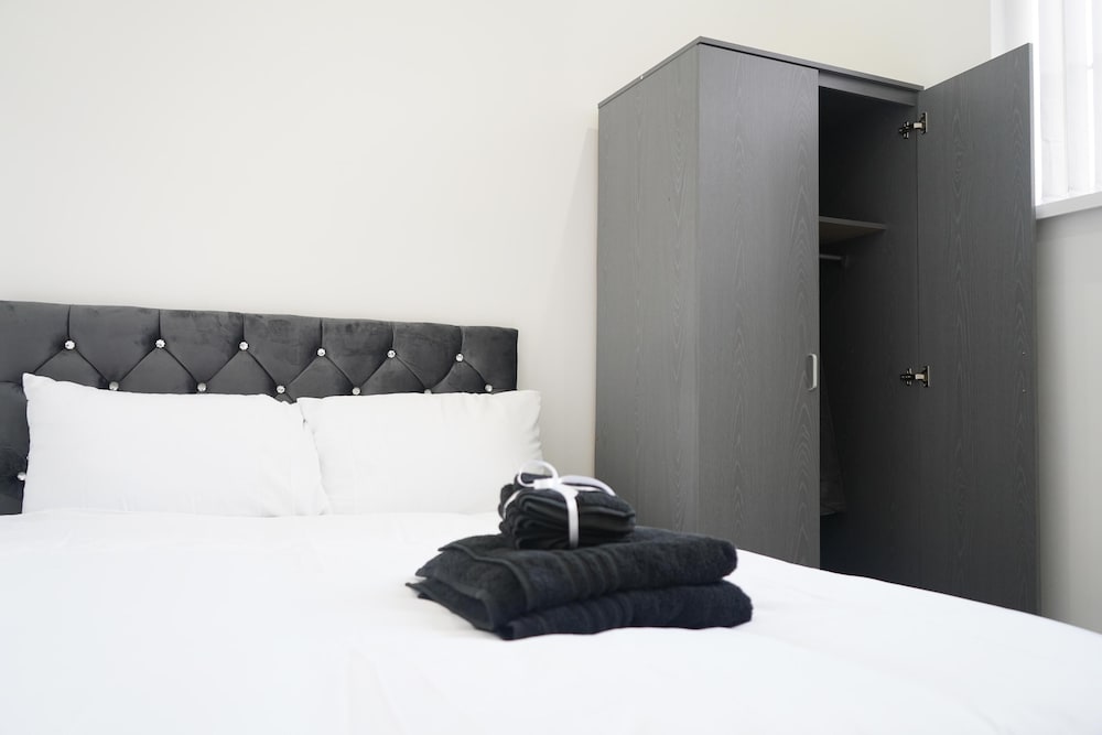 Stunning 2-bed Apartment in Birmingham