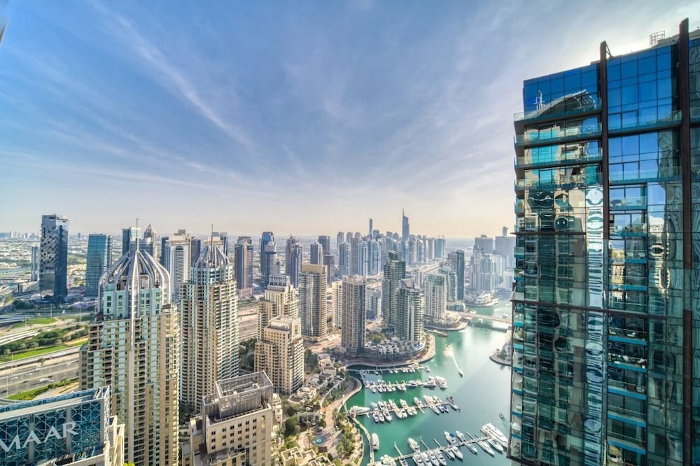 The Marina JBR Skyview Penthouse
