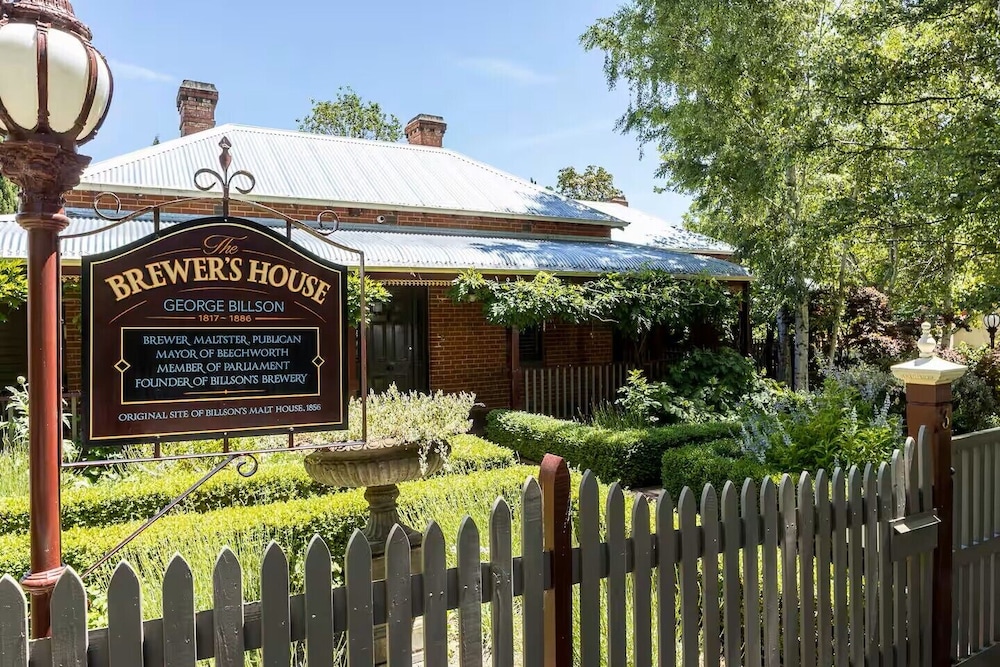 The Brewers House