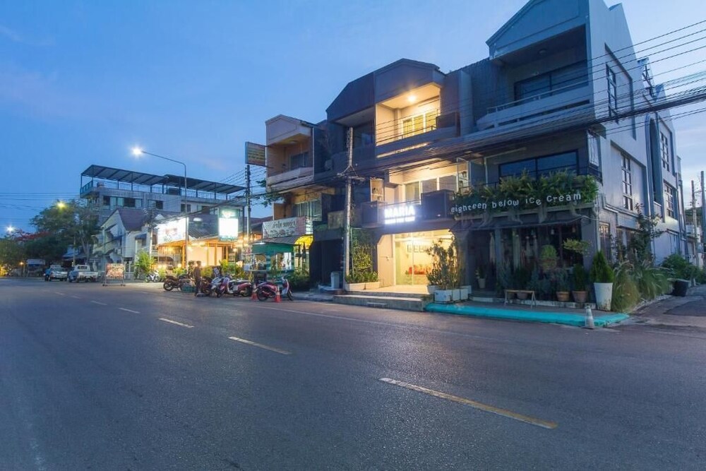 Maria Room for Rent Hua Hin