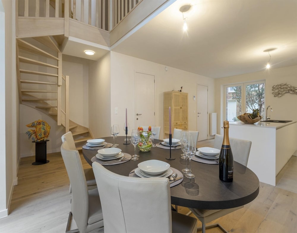 Holiday Home in Blankenberge Near the Beach