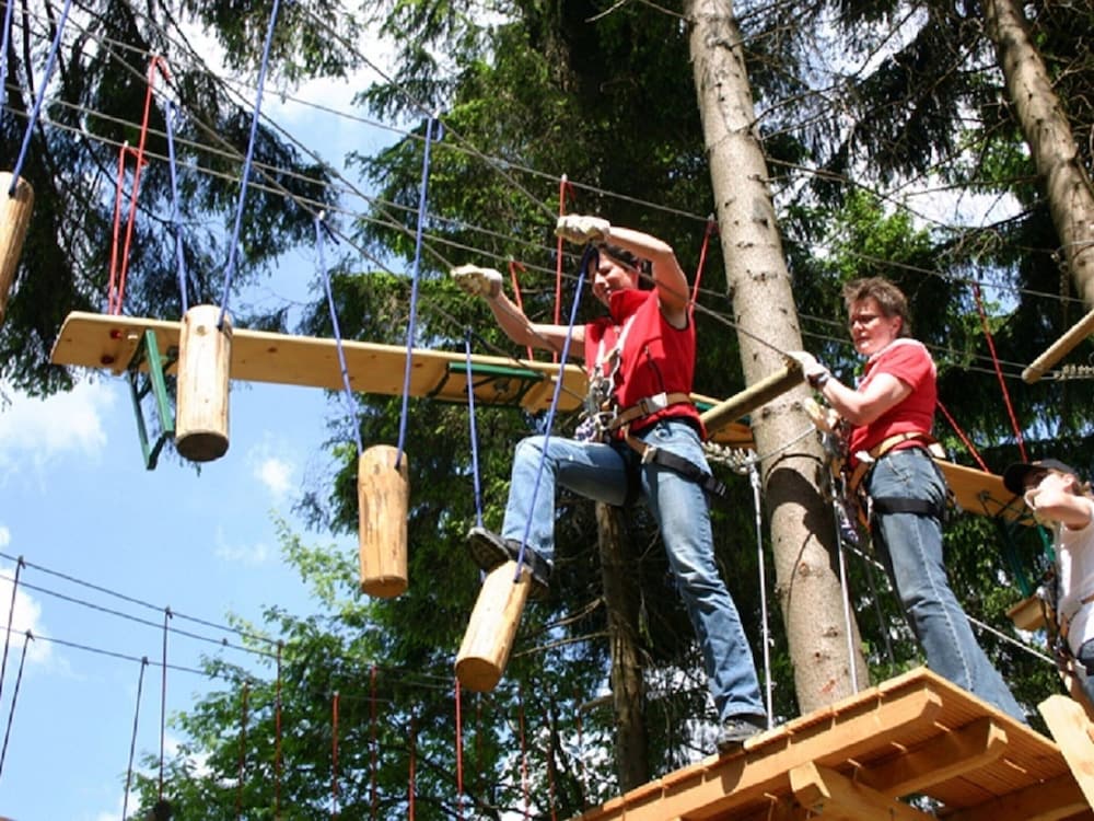Ferienhaus Gegenuber dem Skigebiet