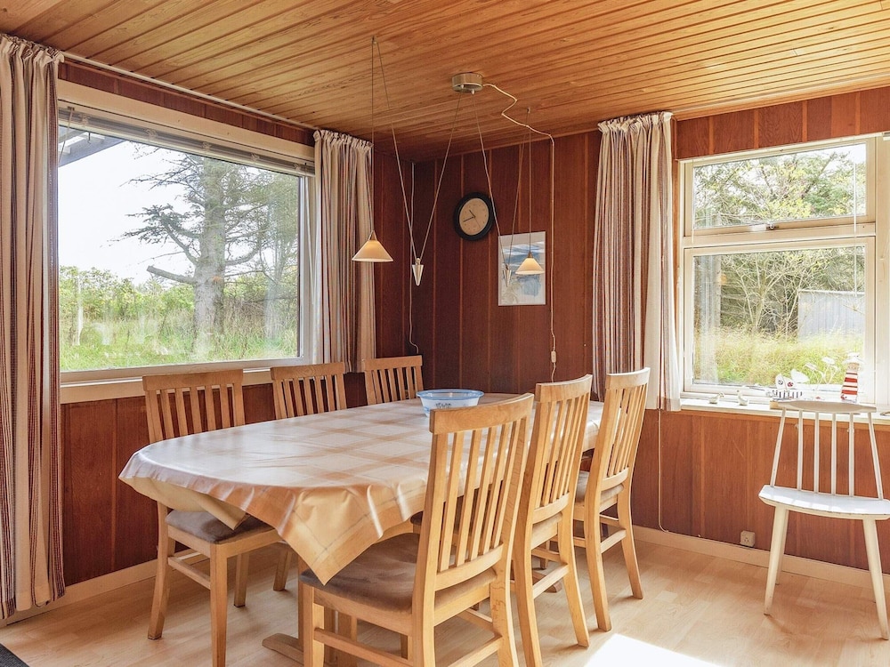 6 Person Holiday Home in Lokken-by Traum
