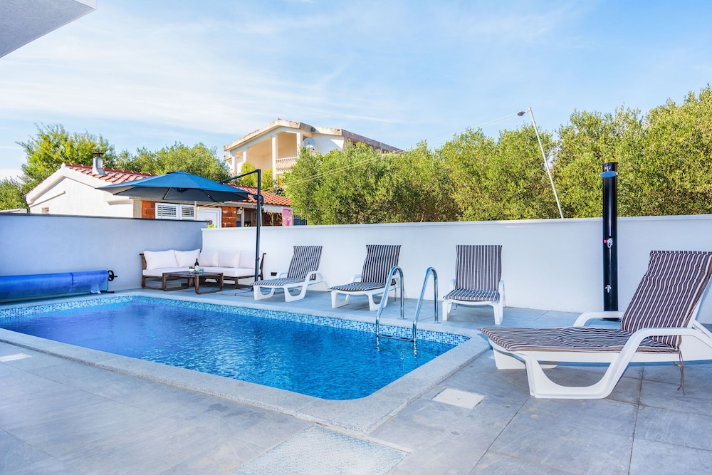 Apartment Spanic 2 en Vir — recepcion & lobby