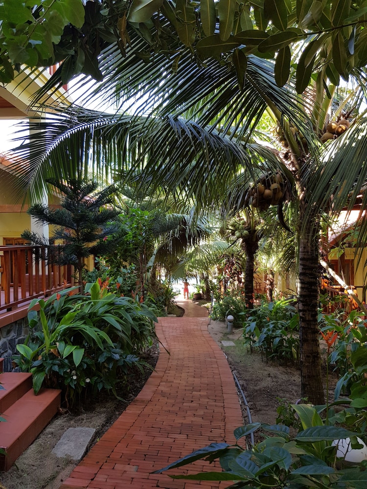 Free Beach Resort