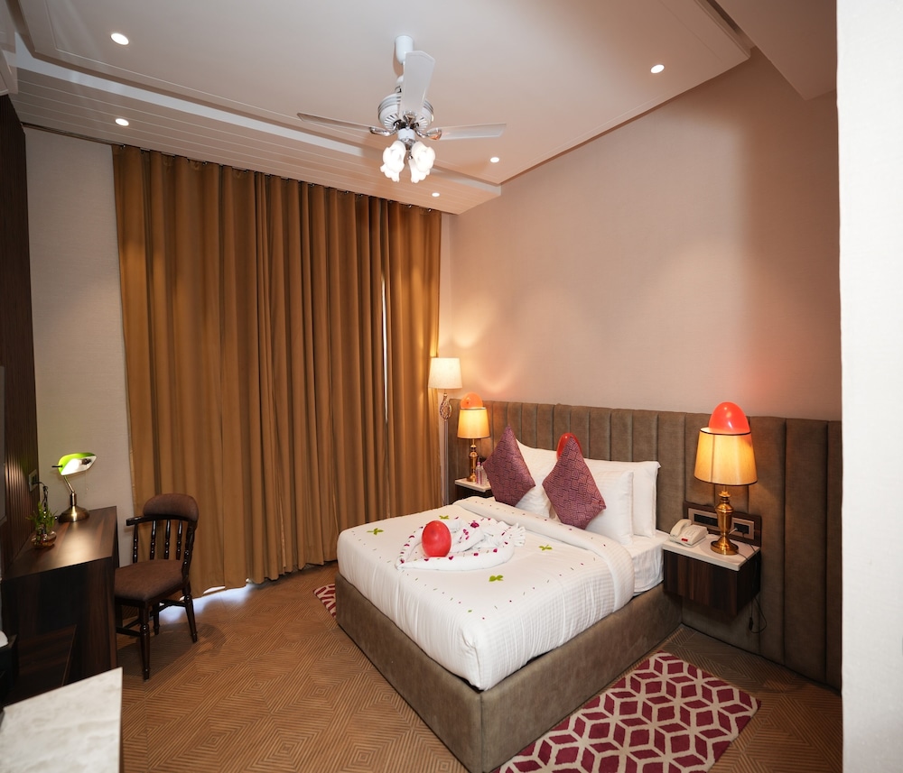Azizaa Resort and Spa, Jaipur view 4
