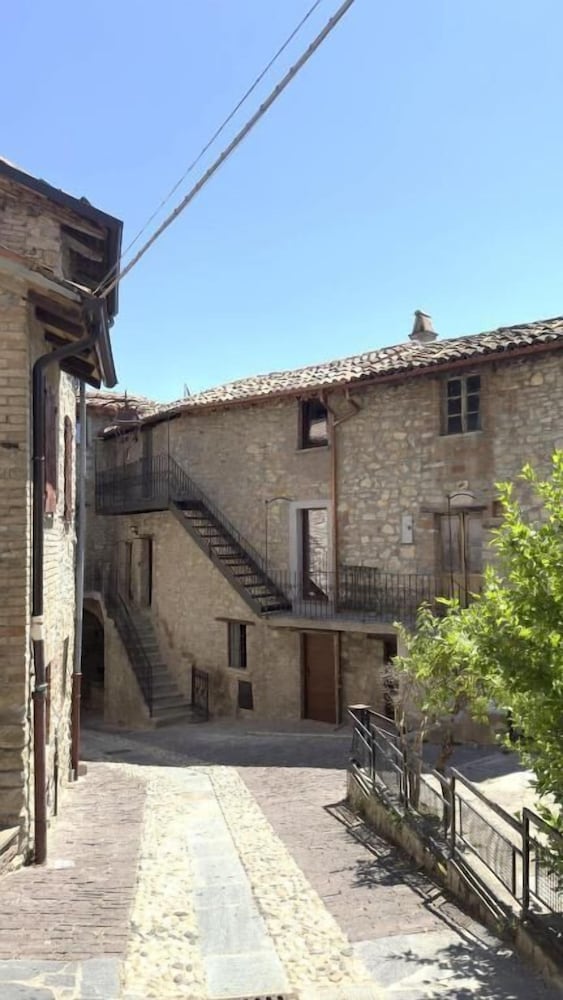 Residenze del borgo