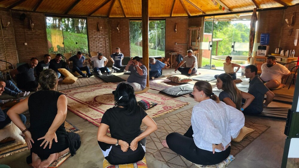 Pousada Dharma Luz e Paz