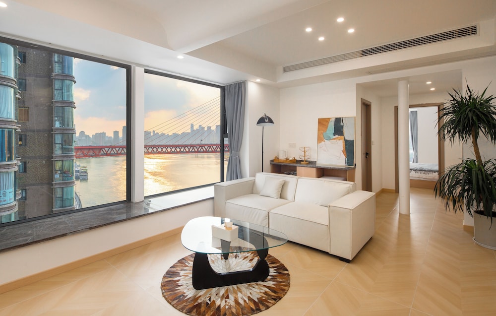 重庆暖余江景民宿 Chongqing Nuanyu River View Hotel