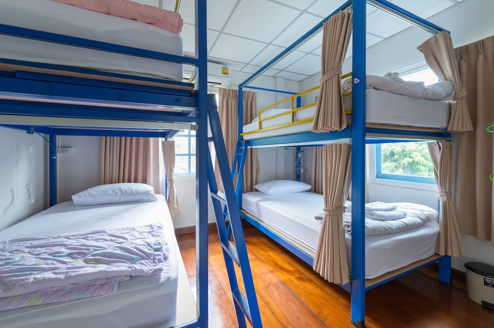 NTY Hostel BKK Airport
