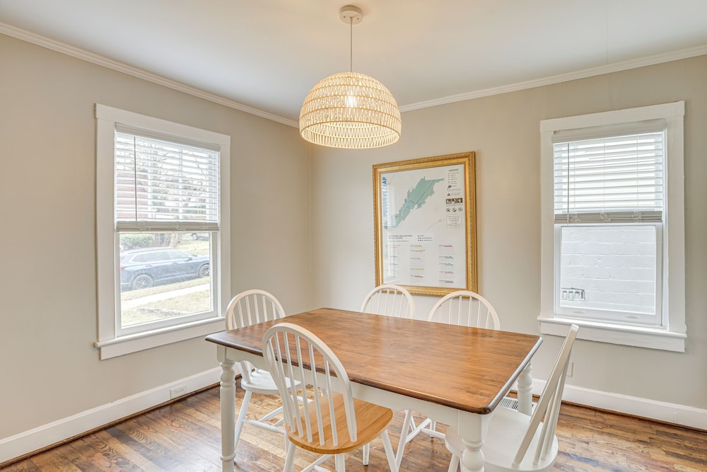 Walk to Ruffner Mountain: Family Home w/ Yard