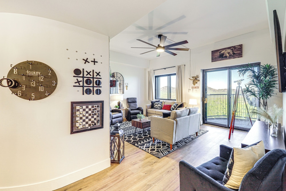 Sugartop Resort Condo: Grandfather Mountain Views!