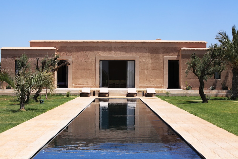 Pavillon Terra ababila