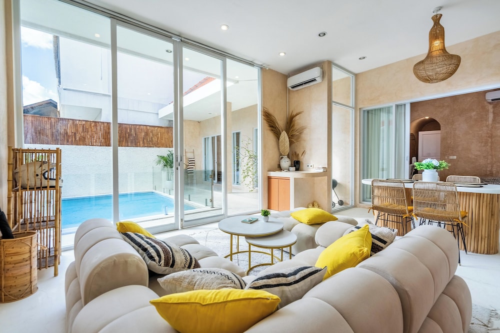 Villa Sacral 3BR Family Villa with Pool