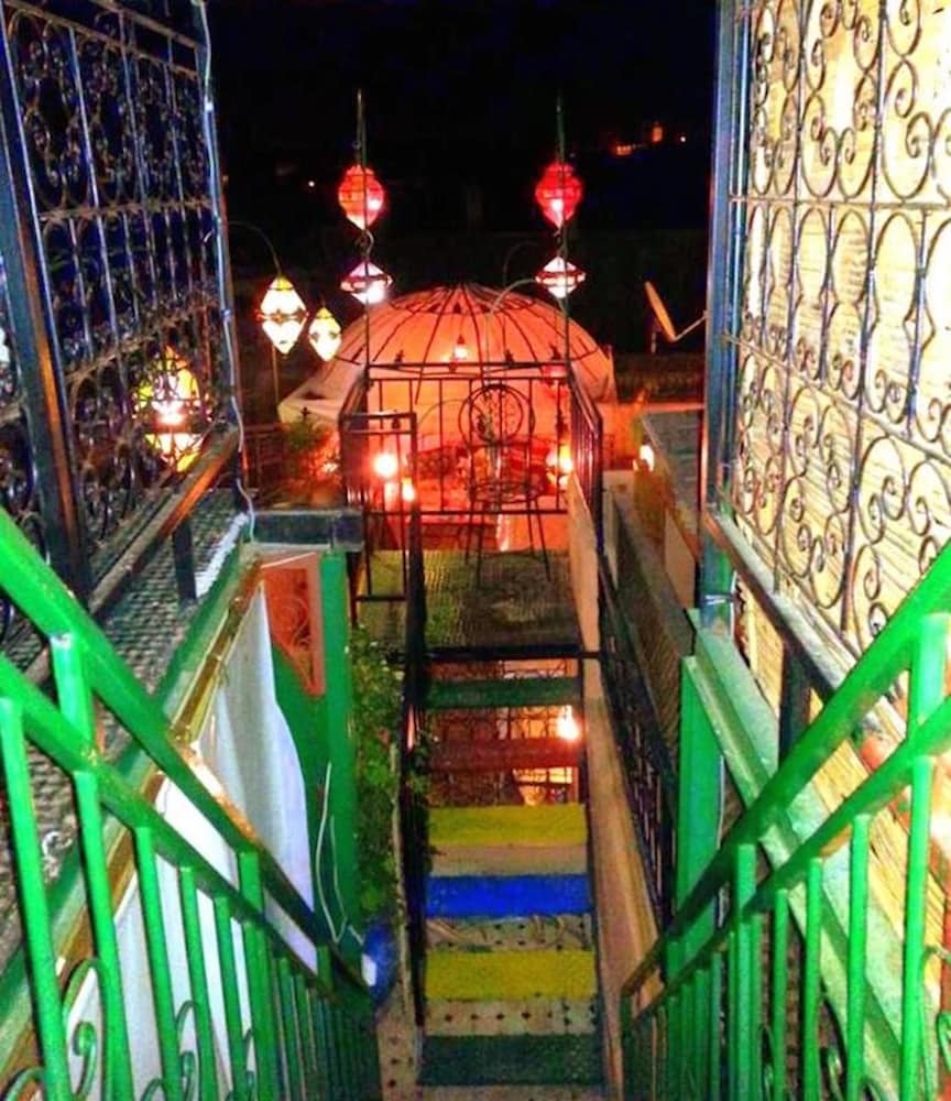 Riad Layla Rouge - Hostel