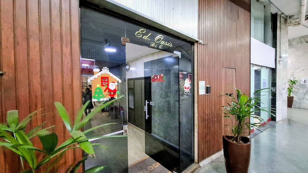 Copacabana Light - Conforto