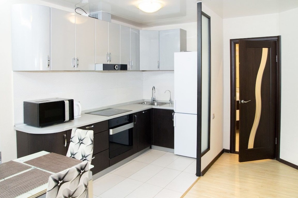 Apartment on Nekrasovskaya 90