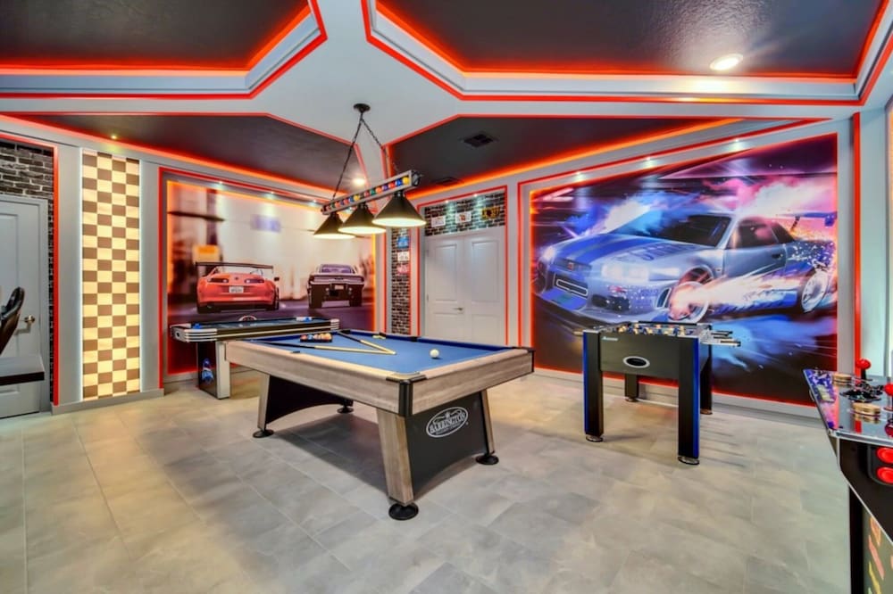 activities & amenities