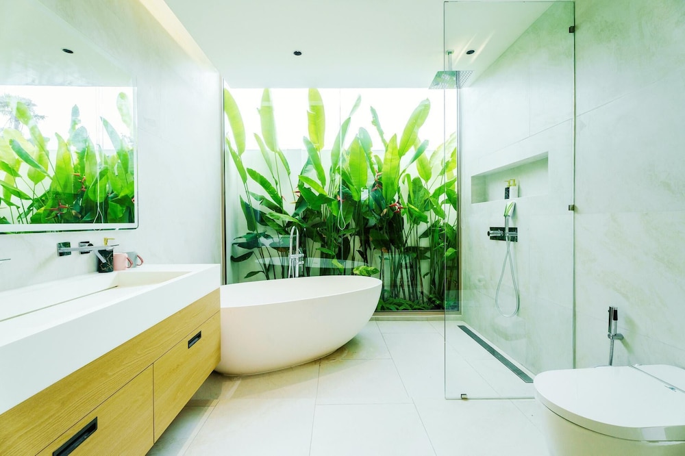 Asherah New 3BR Pool Villa + Free Airport Transfer