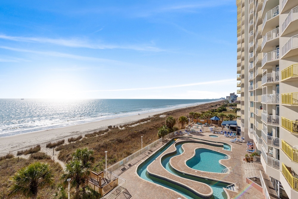 Units at Bay Watch by Elliott Beach Rentals