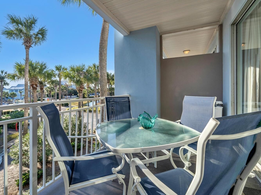 Gulf Place Cabanas 210- Gulf View