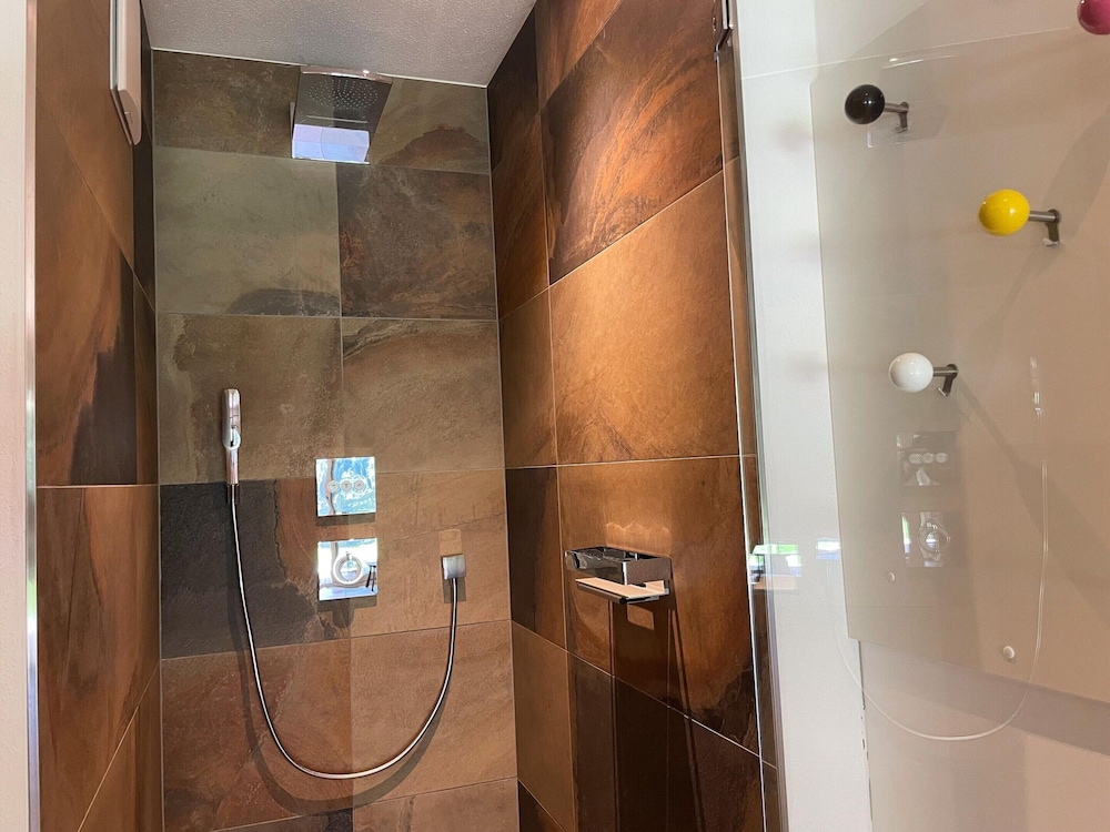 Chalet in Saalbach With Panoramic Sauna