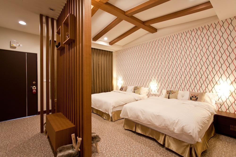 Liwuzuocun Homestay