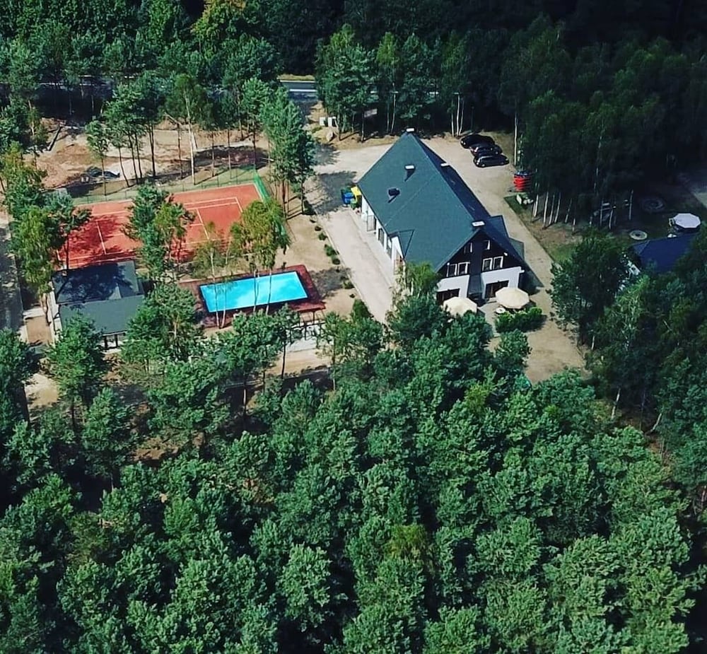 Ośrodek Łubu Dubu w Dankowie view 5