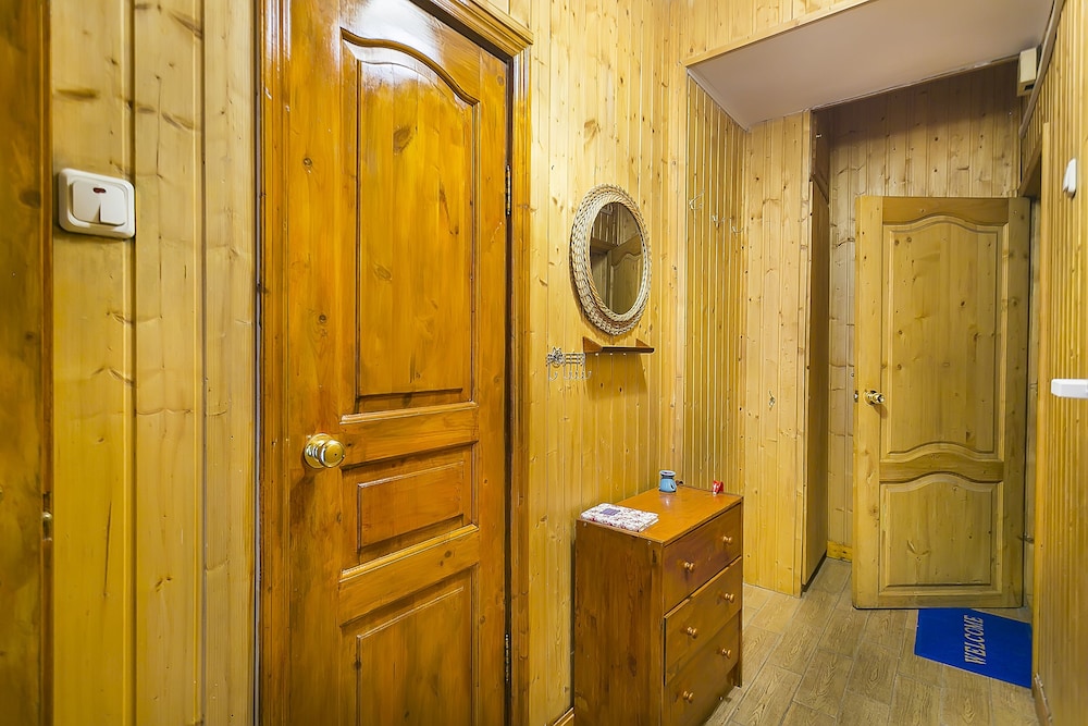 Apartment on Presnenskii Val