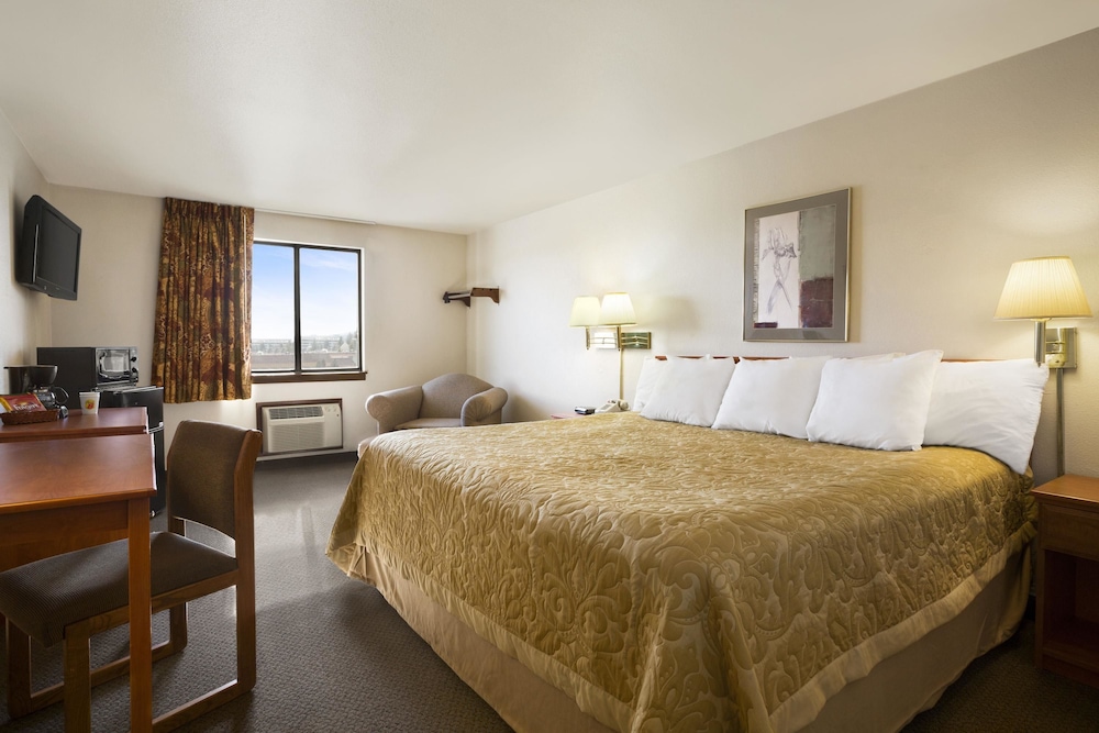 Super 8 by Wyndham Coeur d'Alene, Billede 19