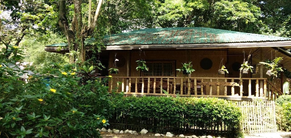 Nelly's Nipa hut