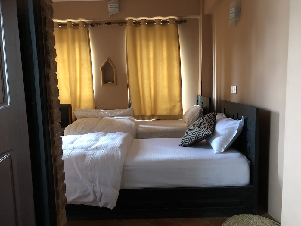 Tashi Delek Guest House view 4