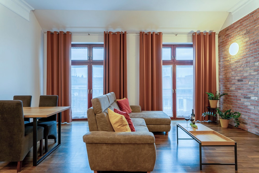 AS HOME Apartamenty Rynek 50