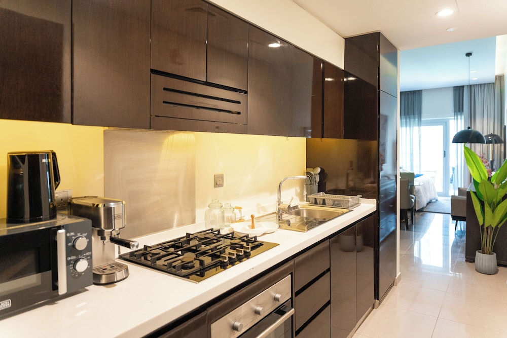 Stylish Studio at DAMAC Majestine