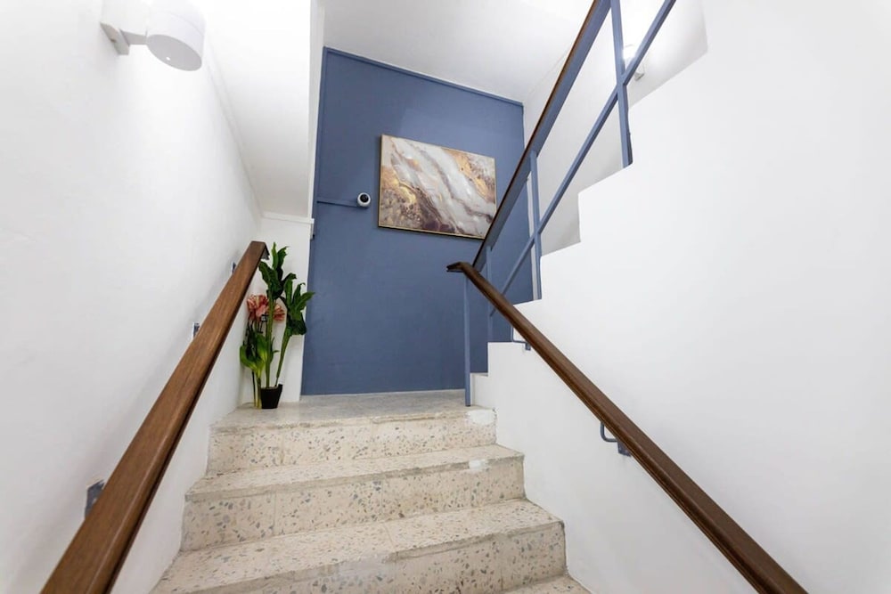 Punda Urban Stays in Willemstad