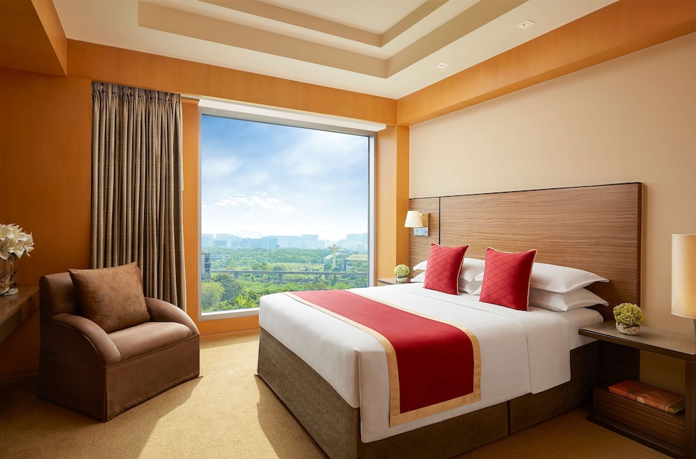 Mumbai Vacations - Grand Hyatt Mumbai Hotel and Serviced Apartments - Property Image 51