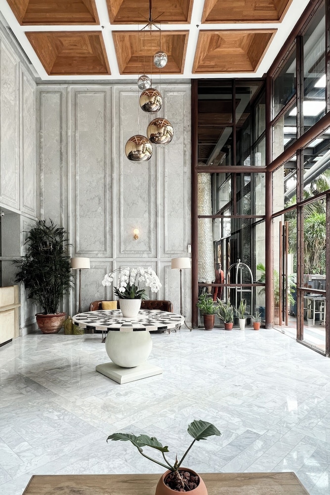 Sudirman Suites Apartment Jakarta