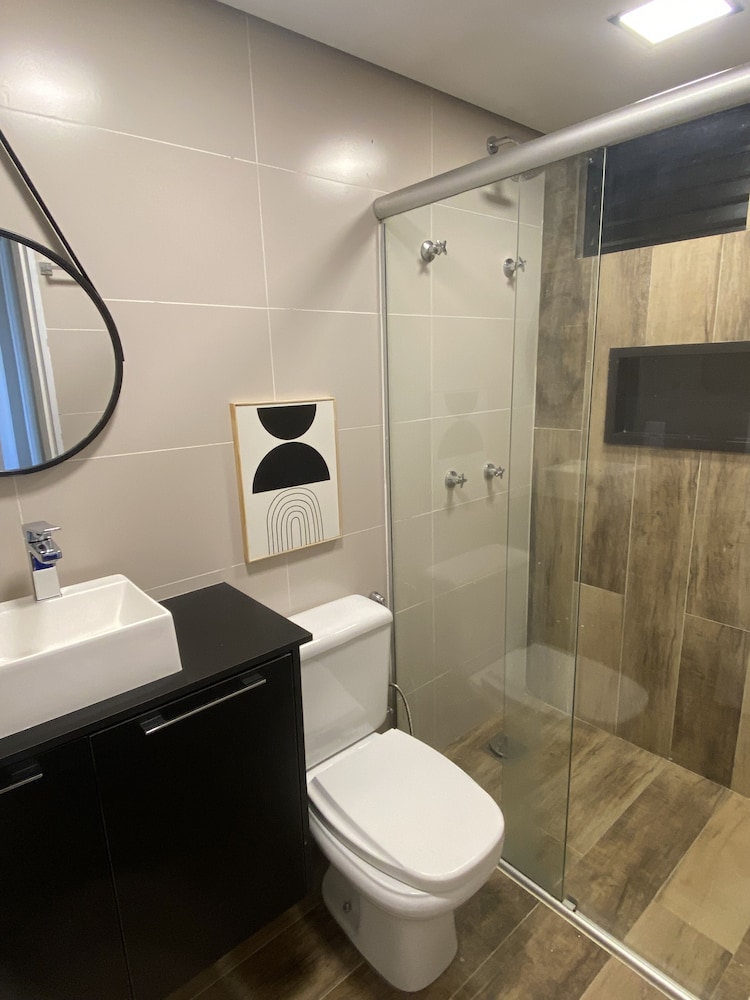Luxuoso Flat em Reort com vista incrível