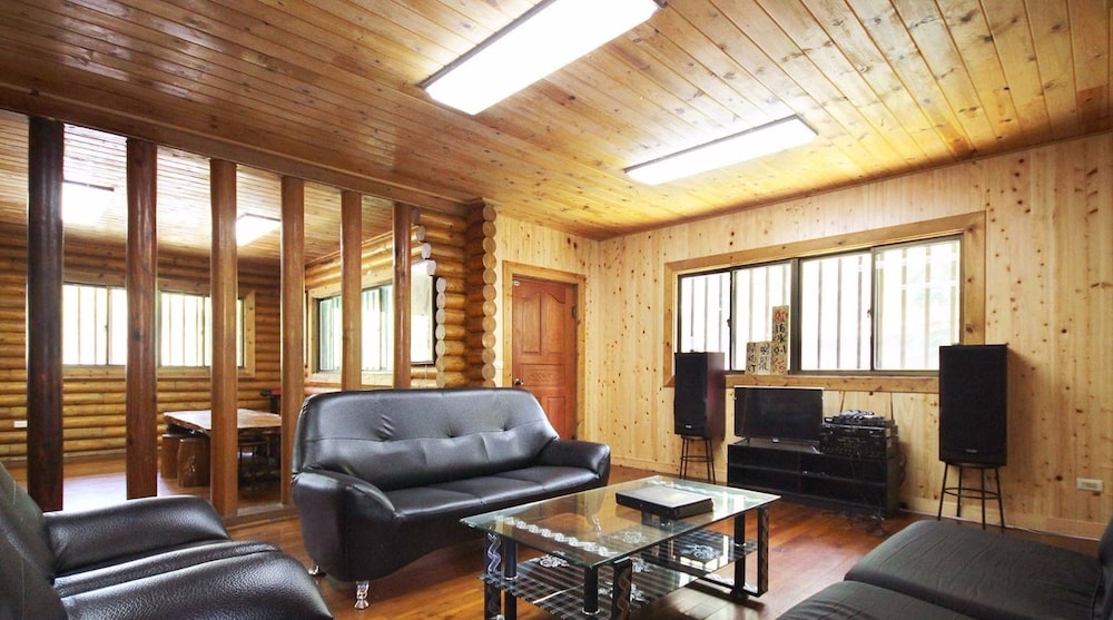 Double Lake Villa