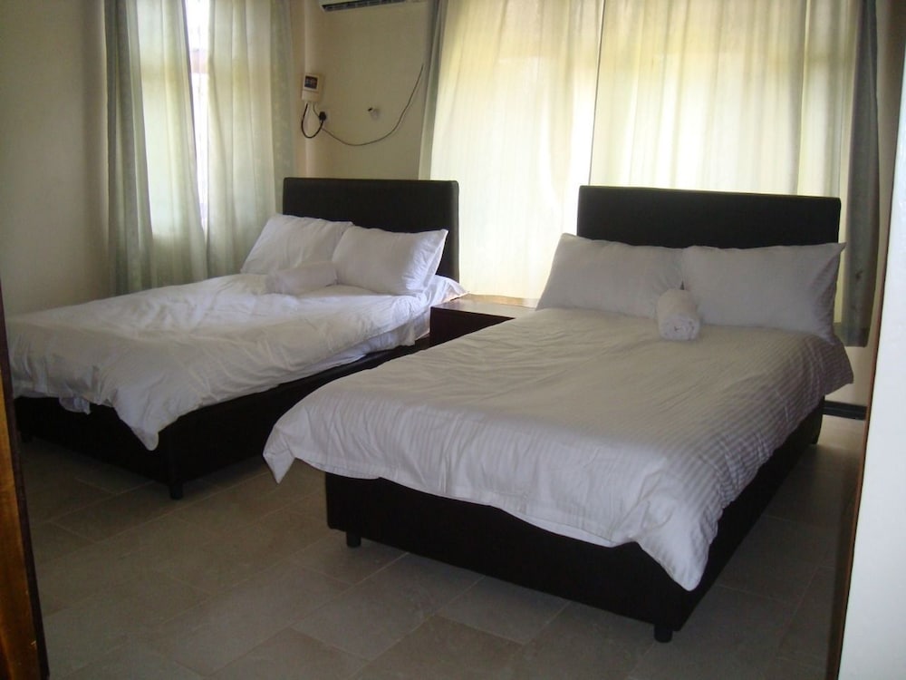 Mweru Villas
