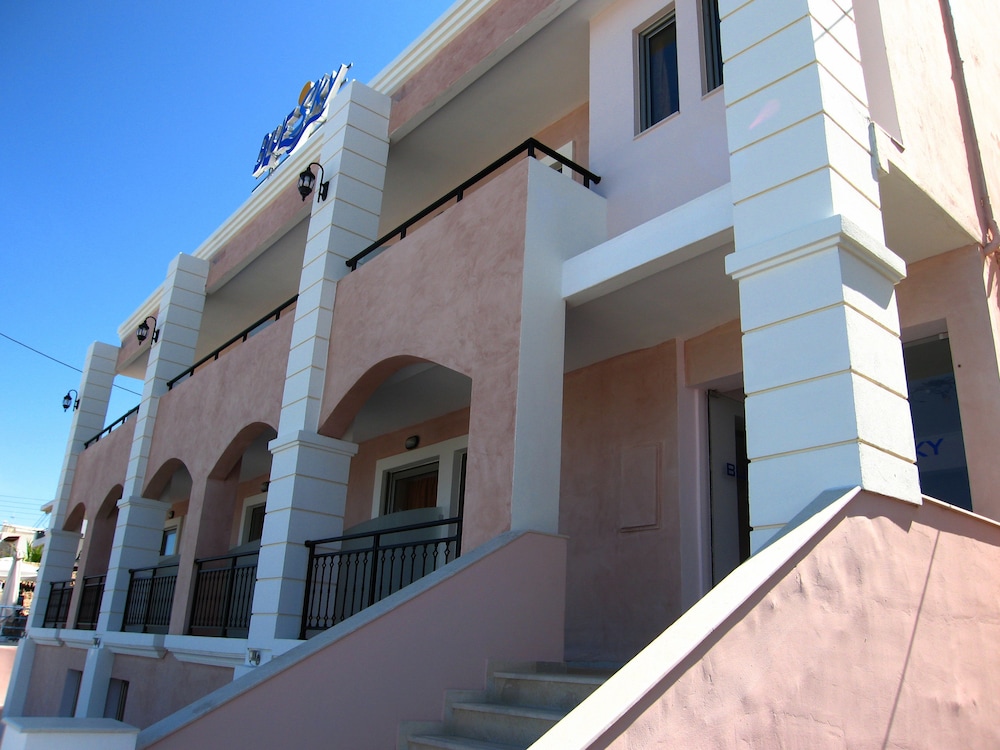 Blue Sky Apartments