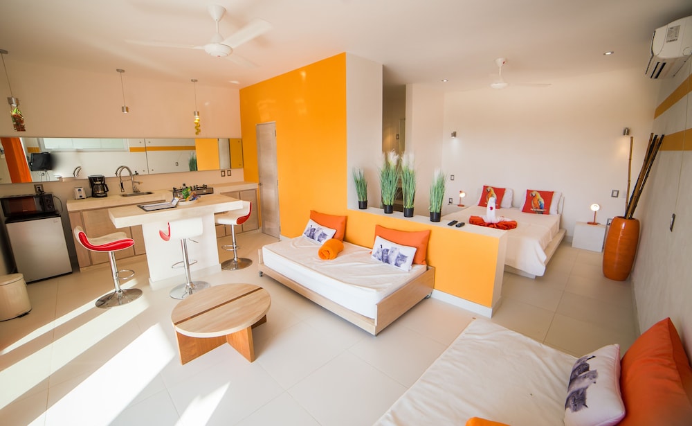 Villas Agua Dulce - Loft la Roca