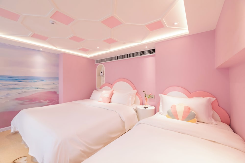 Zhuhai Ocean Code Dreamy Accommodation