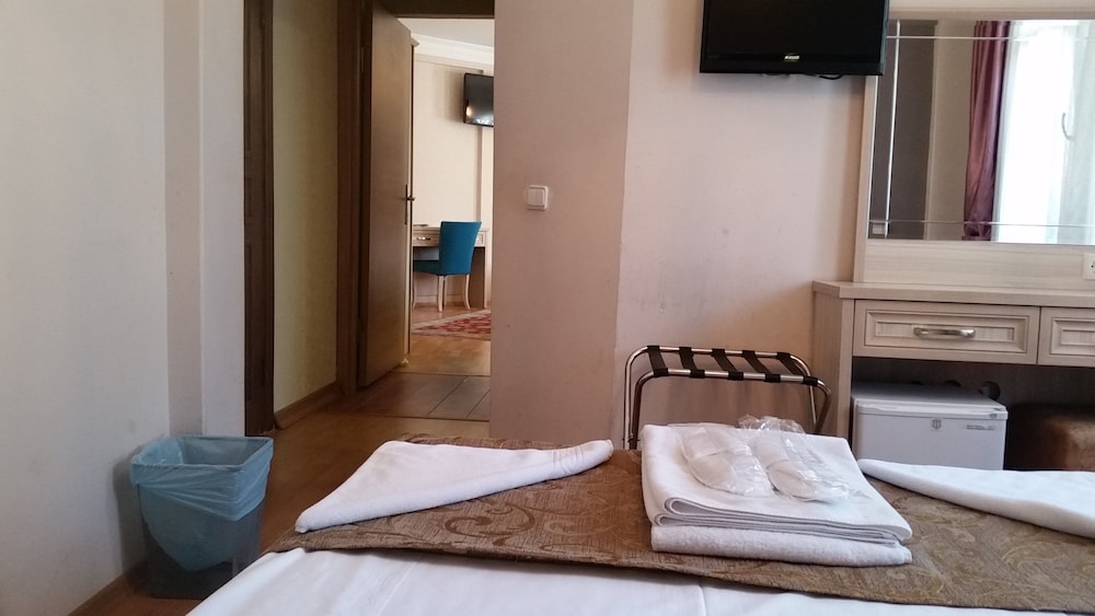 Tashkonak Otel - Image 14