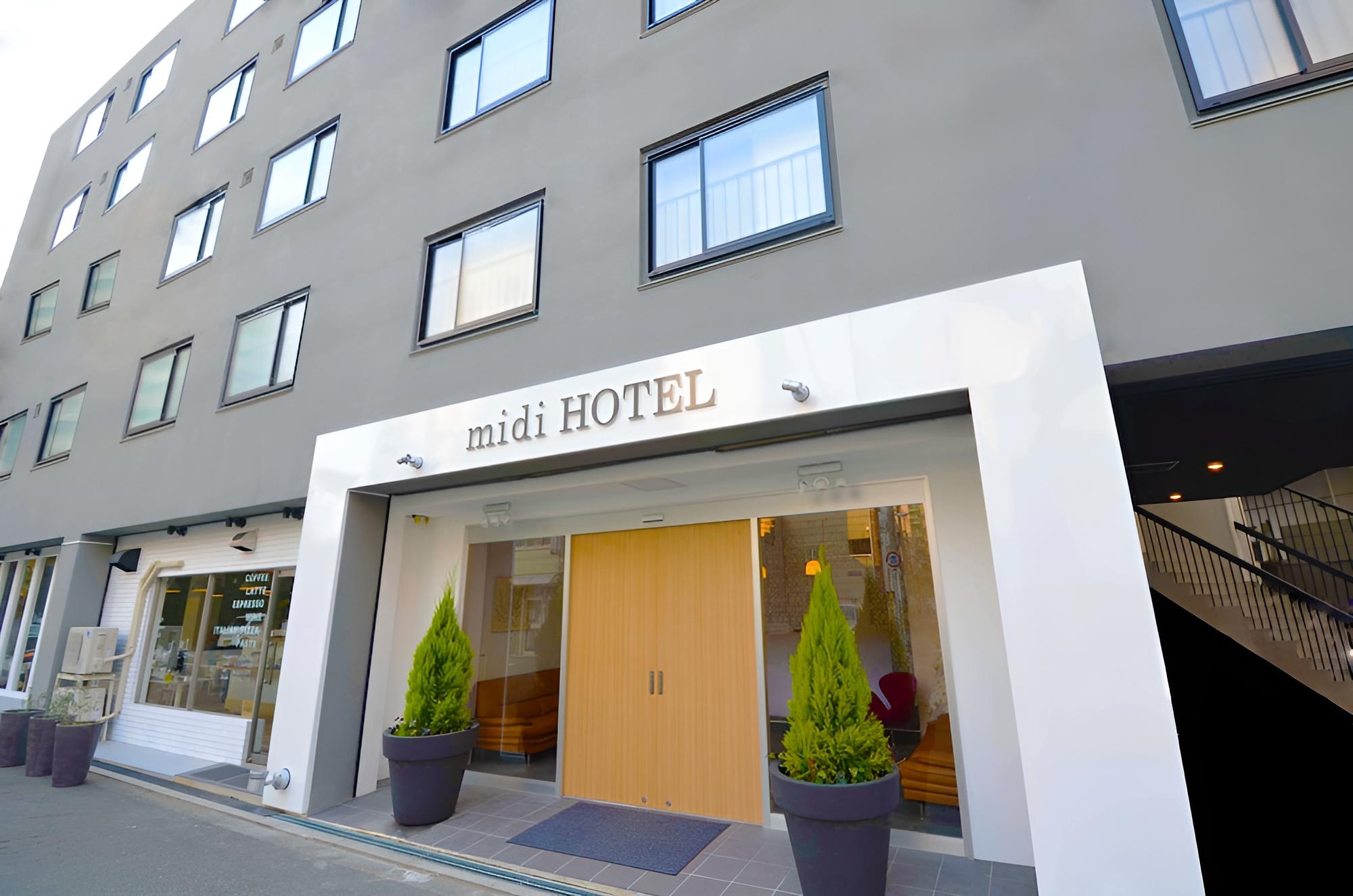 midi HOTEL