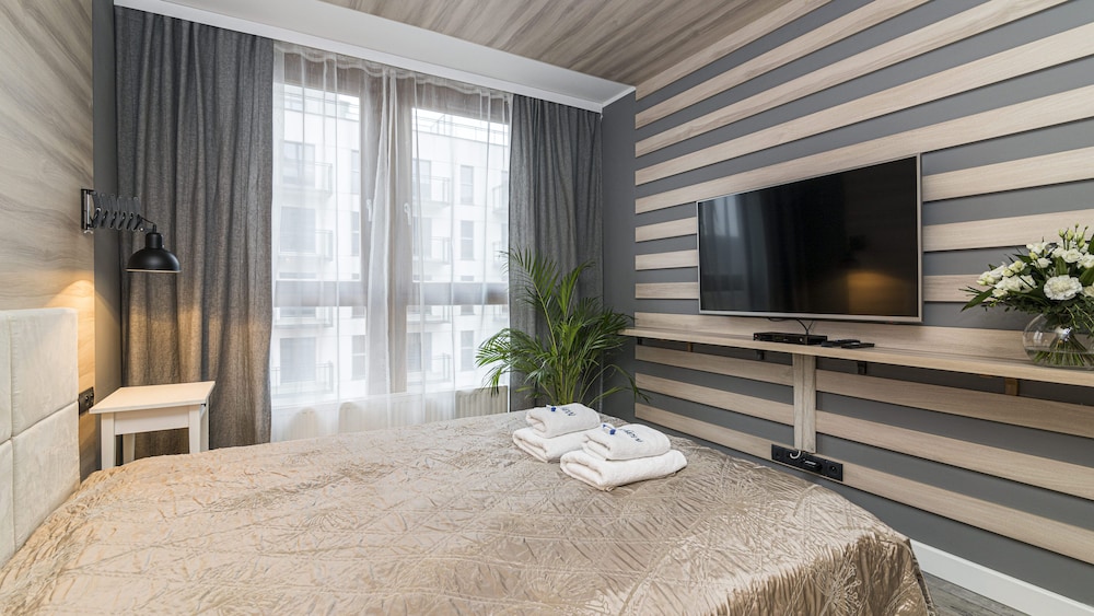 Maya's Flats & Resorts - Toruńska view 4