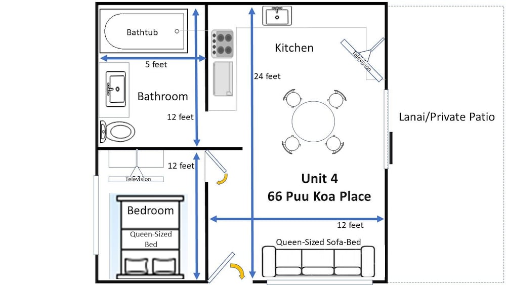 Yonegan Maui Getaways - Haiku