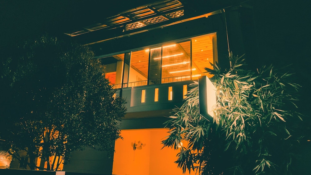 Pine Beach House