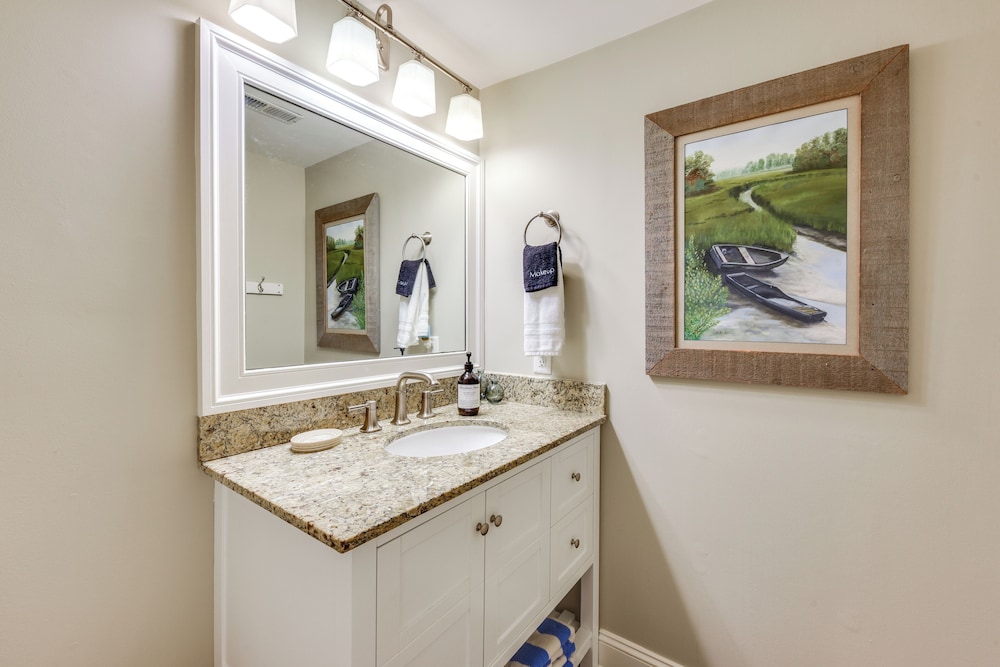 Tennis, Golf & More: Seabrook Island Getaway!